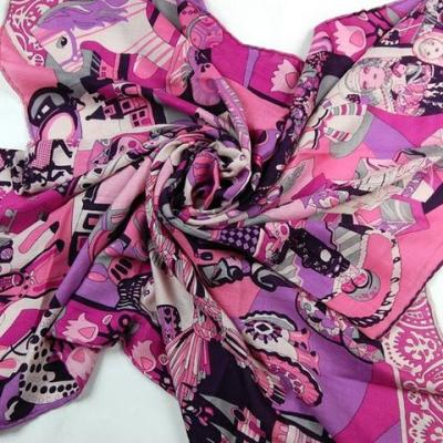 cheap Hermes Scarf-28